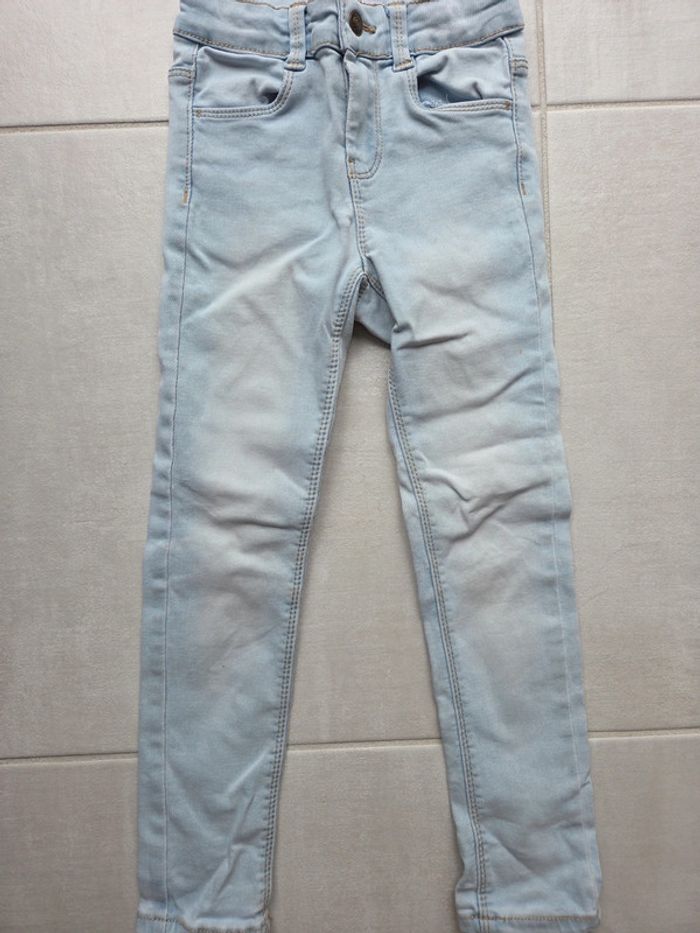 Jeans fille