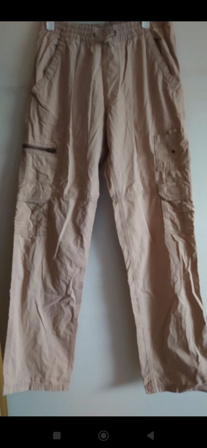 Pantalon Cargo Tex (Carrefour) Beebs by Kiabi