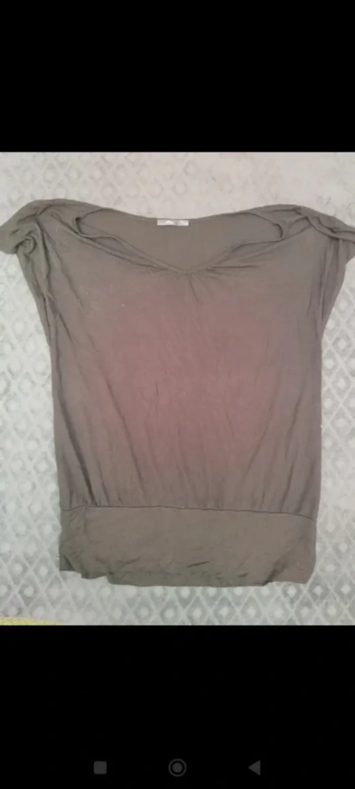 Tee-shirt femme