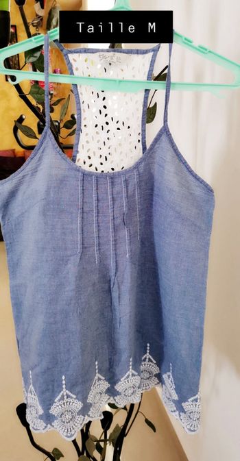 Débardeur taille 38