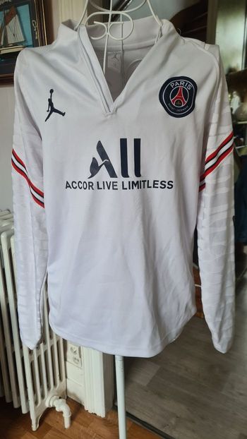 T-shirt foot 16 ans