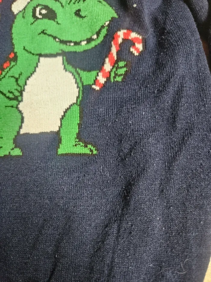 Pull de noel - photo numéro 3
