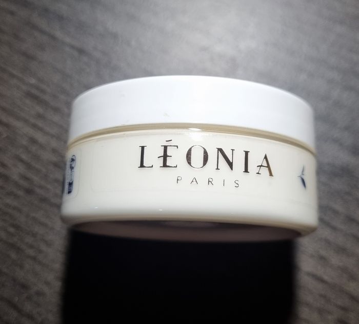 mousse corps thé blanc vanille leonia 75ml - photo numéro 2