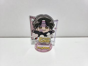 Figurine / Stand / Acrylic BTS TinyTan Jin