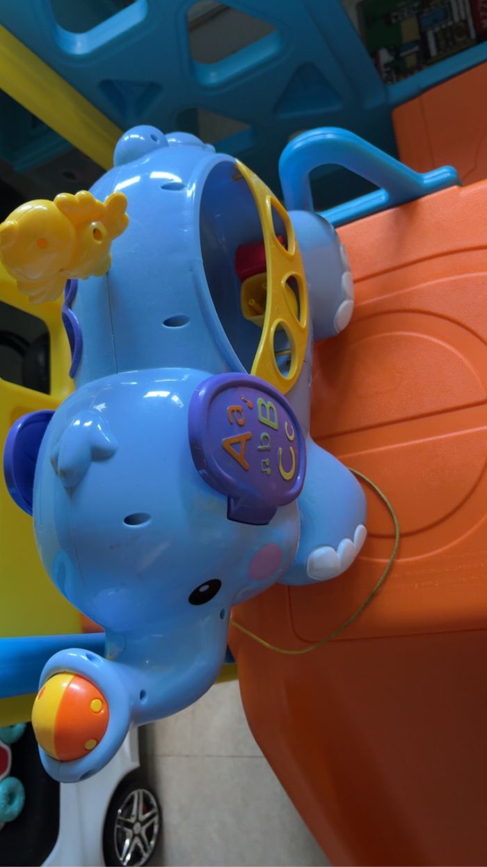 Éléphant bébé - photo numéro 2