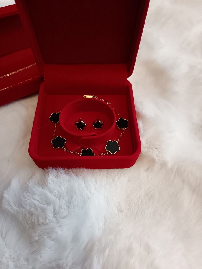 Parure acier inoxydable - photo numéro 3