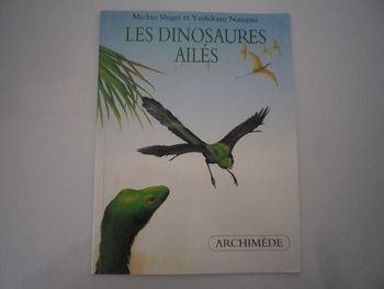 LES DINOSAURES AILES