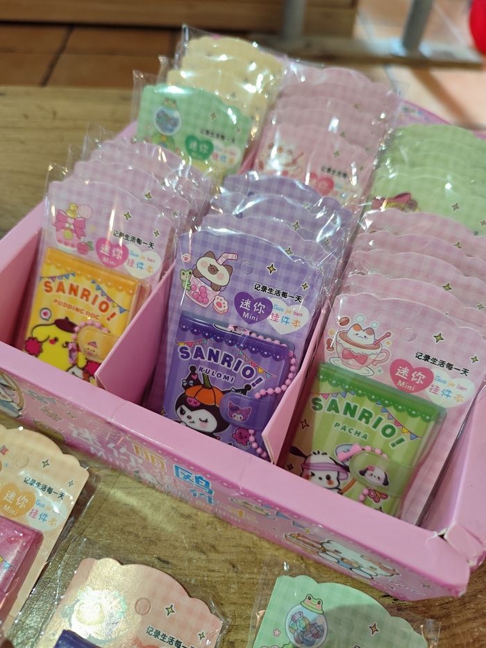 cahier Sanrio kawaii - photo numéro 2
