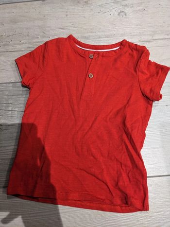 Tee-shirt 24 mois