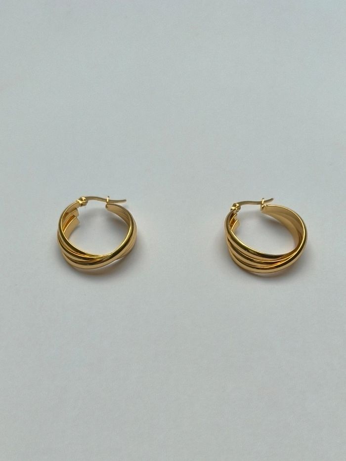 Boucles d'oreilles - photo numéro 4