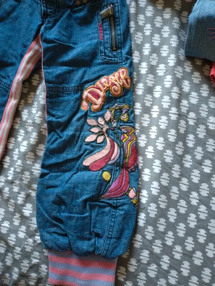 Pantalon diesel - photo numéro 2