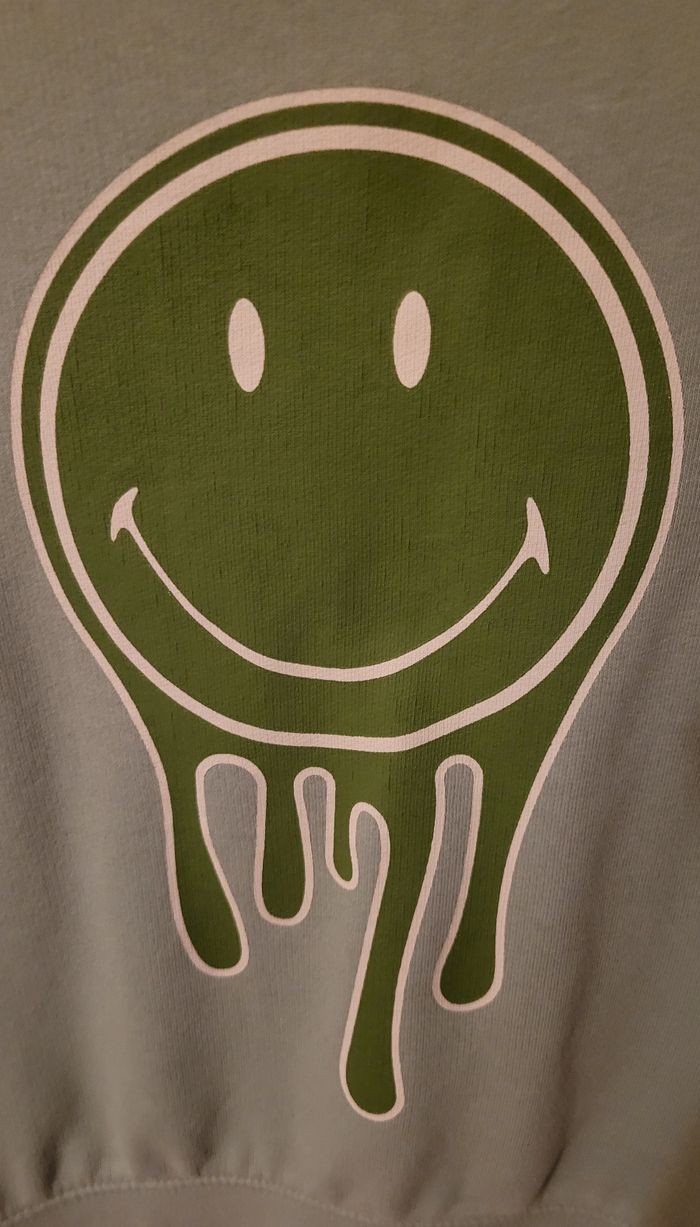 Veste smiley - photo numéro 4