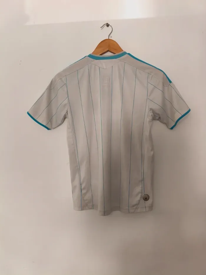 Maillot olympique de Marseille saison 2009 - photo numéro 5
