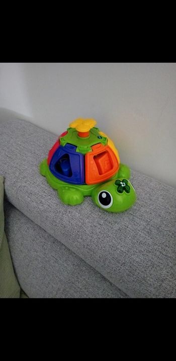 Tortue vtech