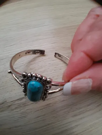 Bracelet Bella dans Twilight, style Bohème, argenté