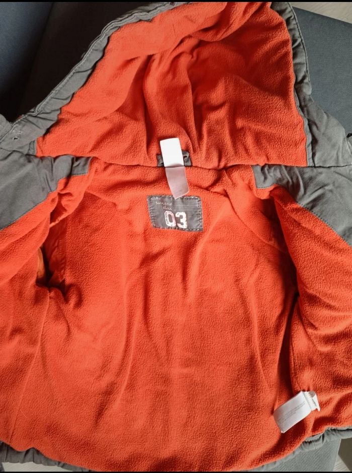 Manteau d'hiver - photo numéro 7