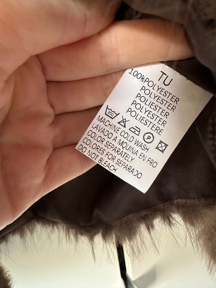 Veste fourrure - photo numéro 7