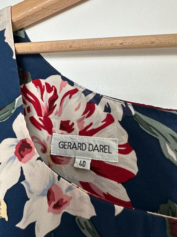 🌸Robe Gérard Darel - 100% soie 🌸 - photo numéro 3