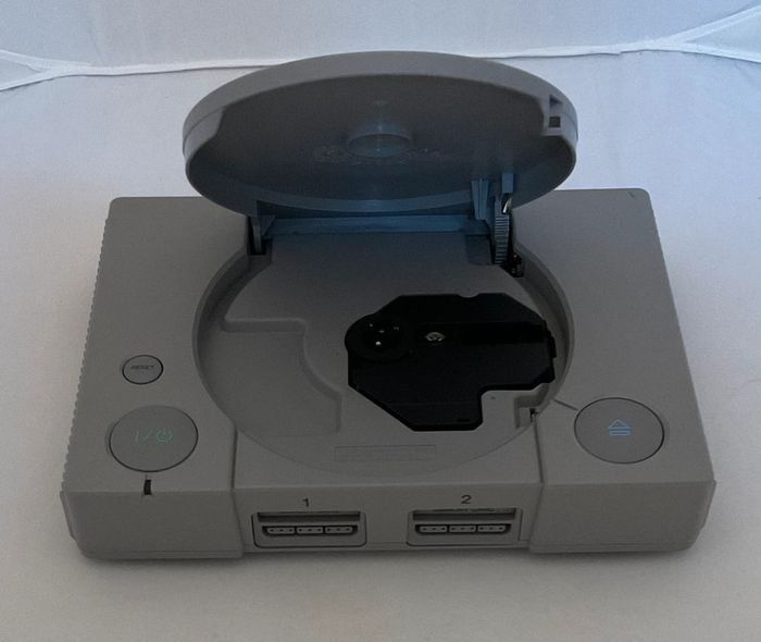 Console jeu Sony PS1 - photo numéro 4