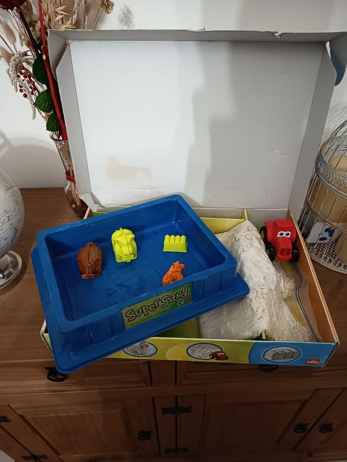 Super Sand farm - photo numéro 2