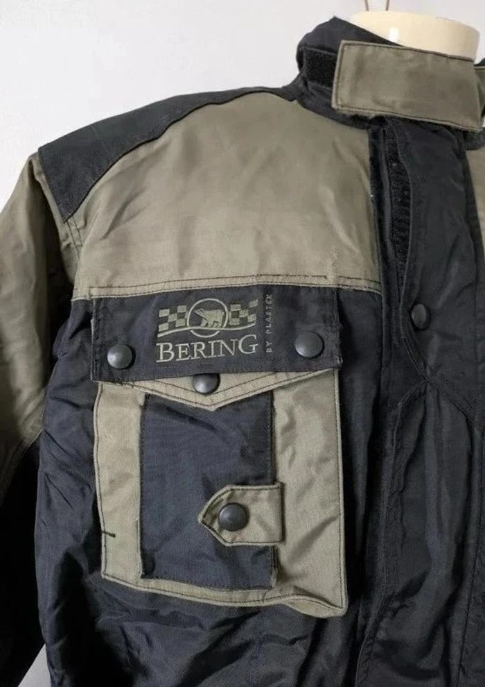 Blouson de moto - Bering - Taille XL - photo numéro 2