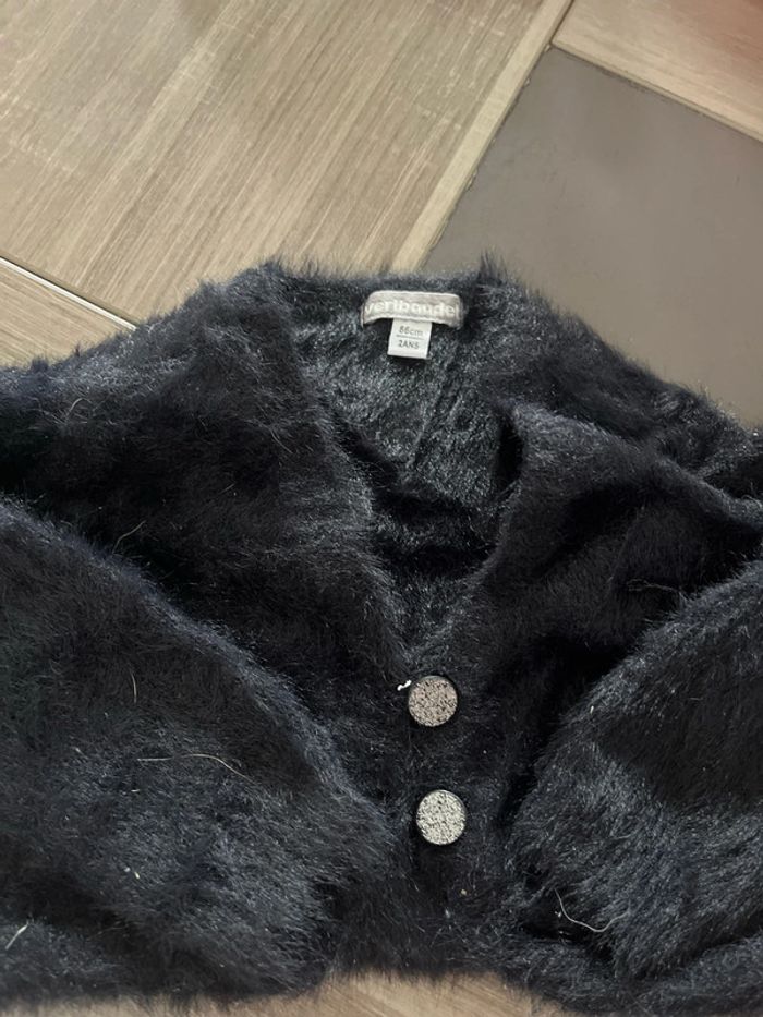 Gilet à poil