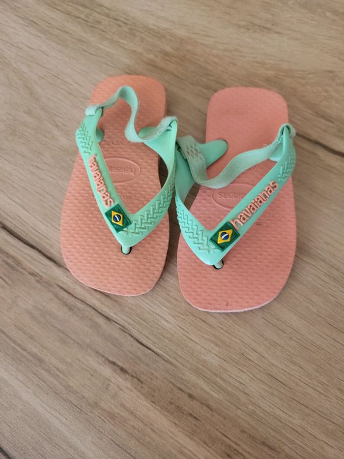 Tong taille 21