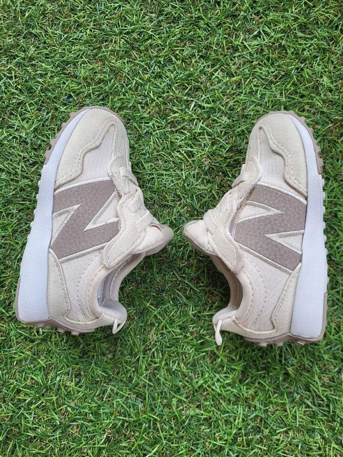 Basket New balance - photo numéro 4