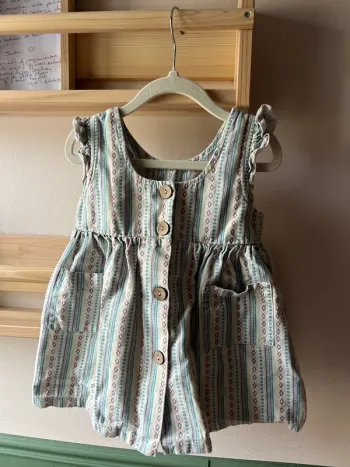 Robe taille 2 ans