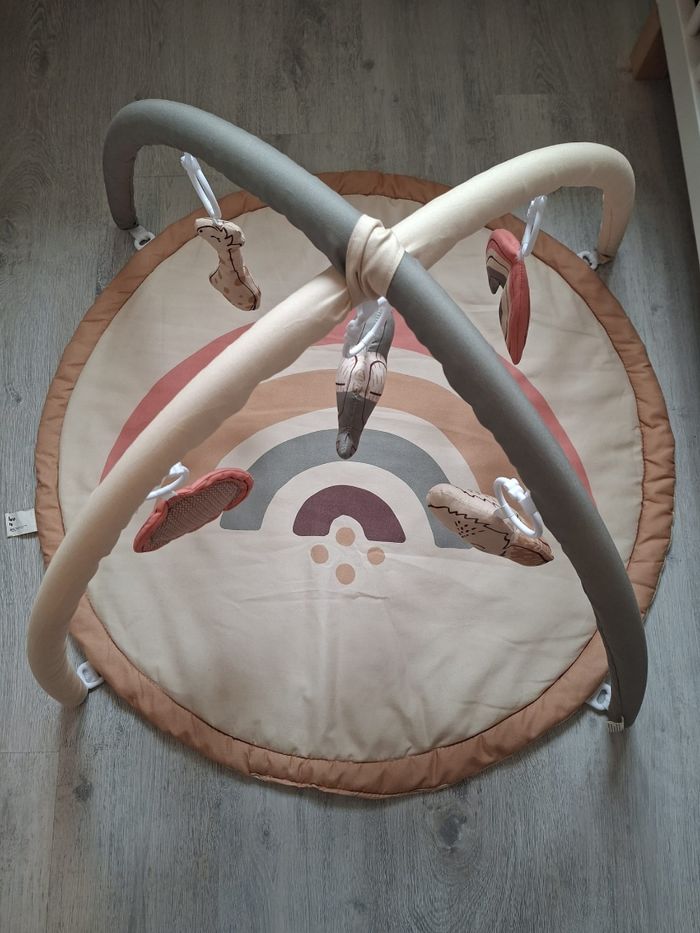 Tapis d'éveil / Tapis de jeu bébé Hakuna Matte