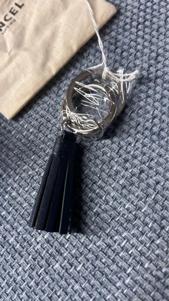 Porte-clés Lancel neuf unisexe - photo numéro 2