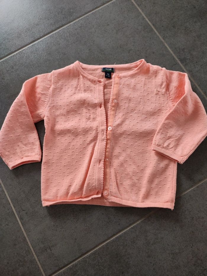 Lot de 3 gilets 9 mois - photo numéro 6