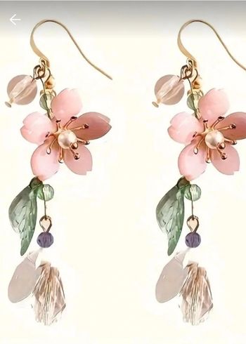 Très jolies paires de Boucles-d'oreilles 