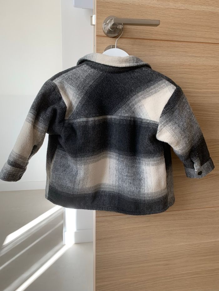 Veste Zara - photo numéro 2