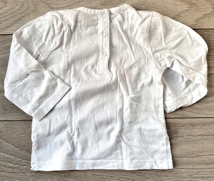 Lot 2 t shirt 12 mois - photo numéro 4