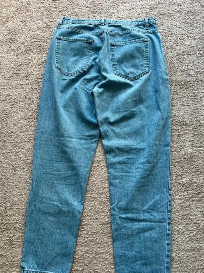 jeans bleu pour femme KOTON jeans - photo numéro 3