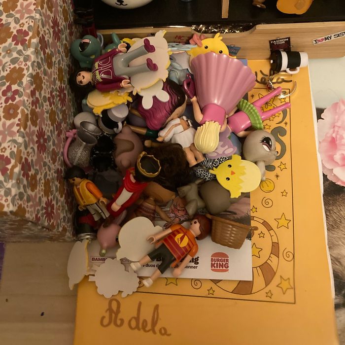 Poupee lol playmobil