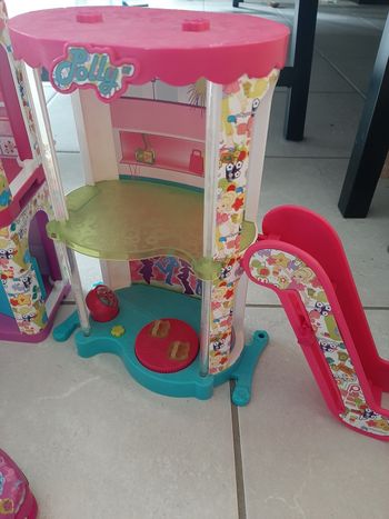 Lot Polly Pocket vintage