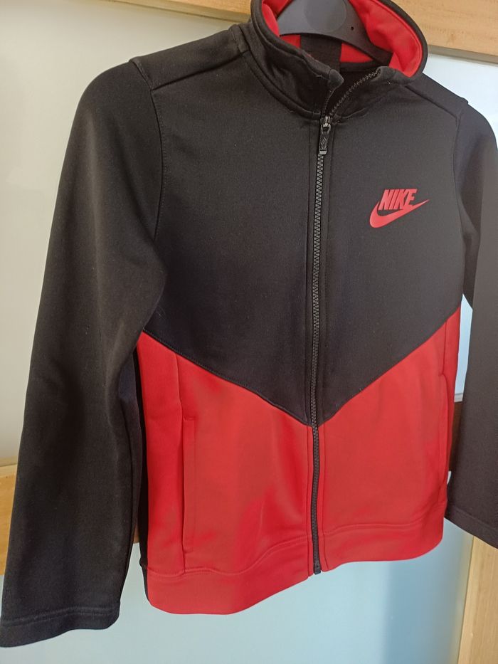Veste de jogging - photo numéro 4