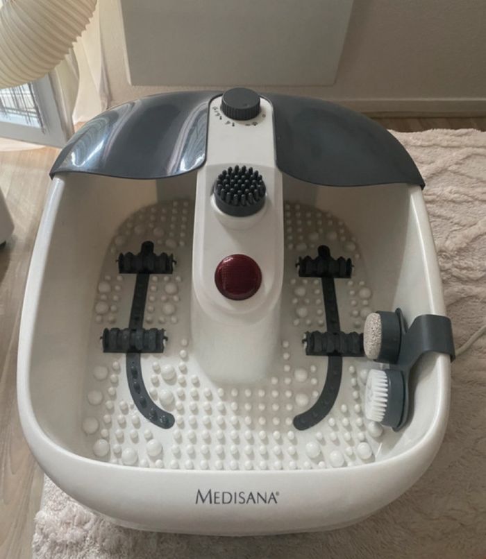 Bain de pieds massant - photo numéro 5