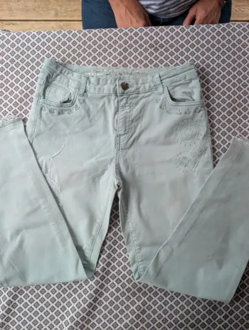 Jean Desigual femme T40