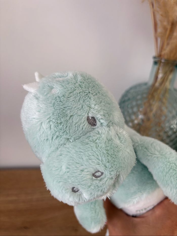 Peluche doudou dragon doudidou - photo numéro 8