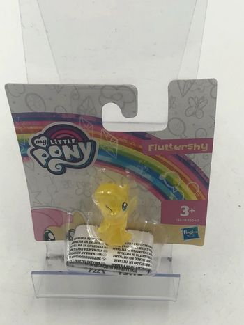 Figurine My Little Pony Fluttershy Hasbro neuf