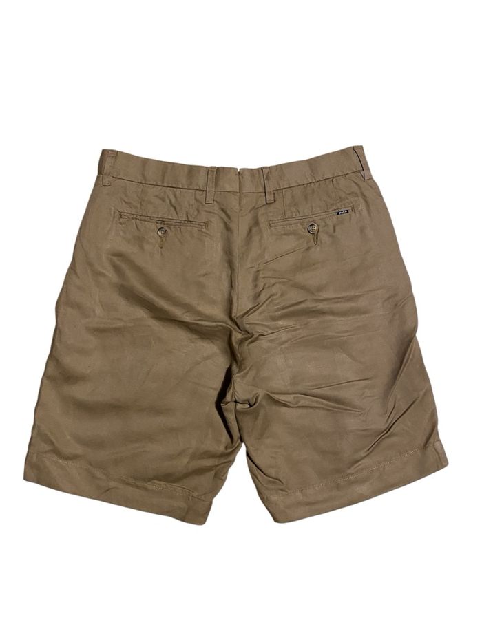 Short Lin Ralph Lauren Authentique Marron Taille 40/ L