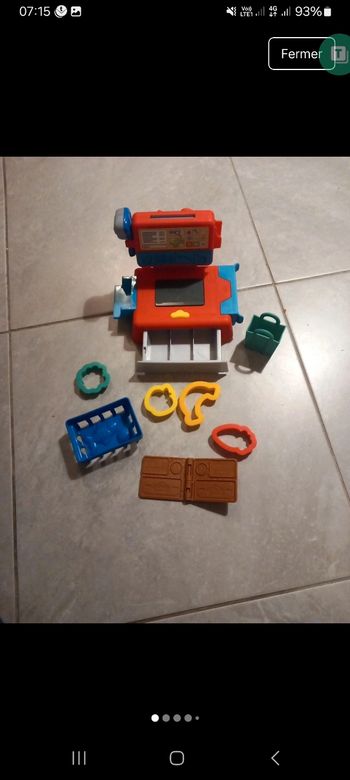 Caisse-enregistreuse