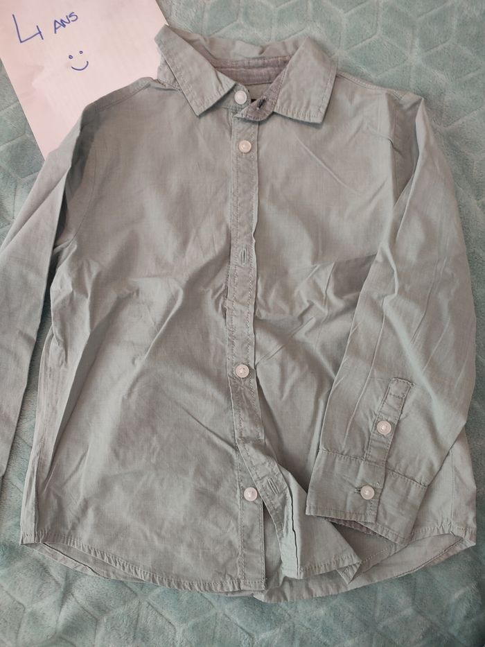 Chemise - photo numéro 2