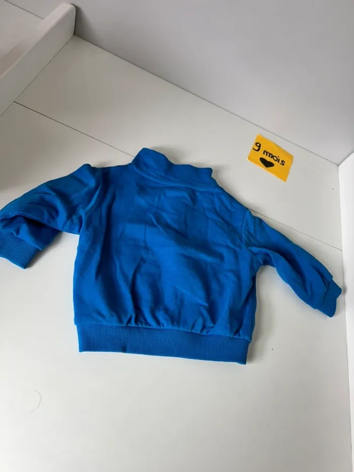 Pull 9 mois Tex - photo numéro 3