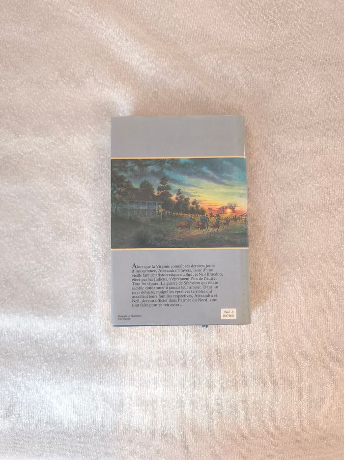 Livre splendeur et décadence - photo numéro 2