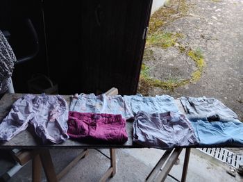 Pantalons 