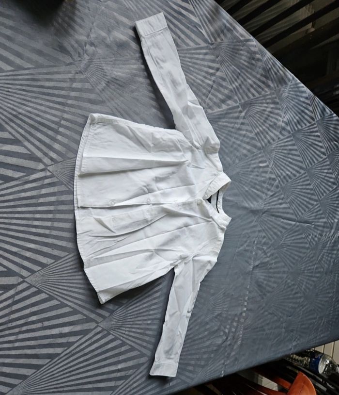 Chemise blanche